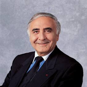  Robert Parienti Delegate General France-Europe 